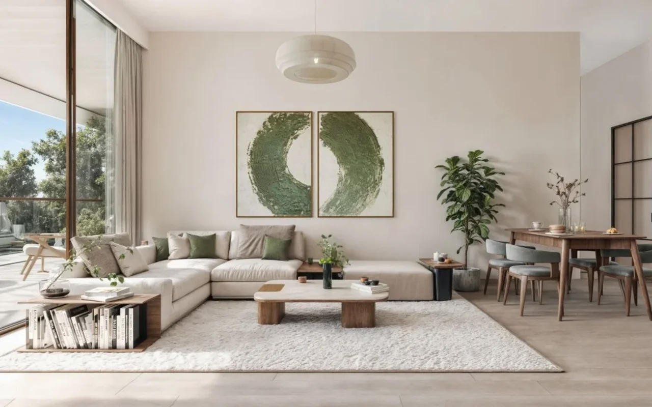 Апартаменты в комплексе with hotel style living in the heart of Dubai, Дубай — 5