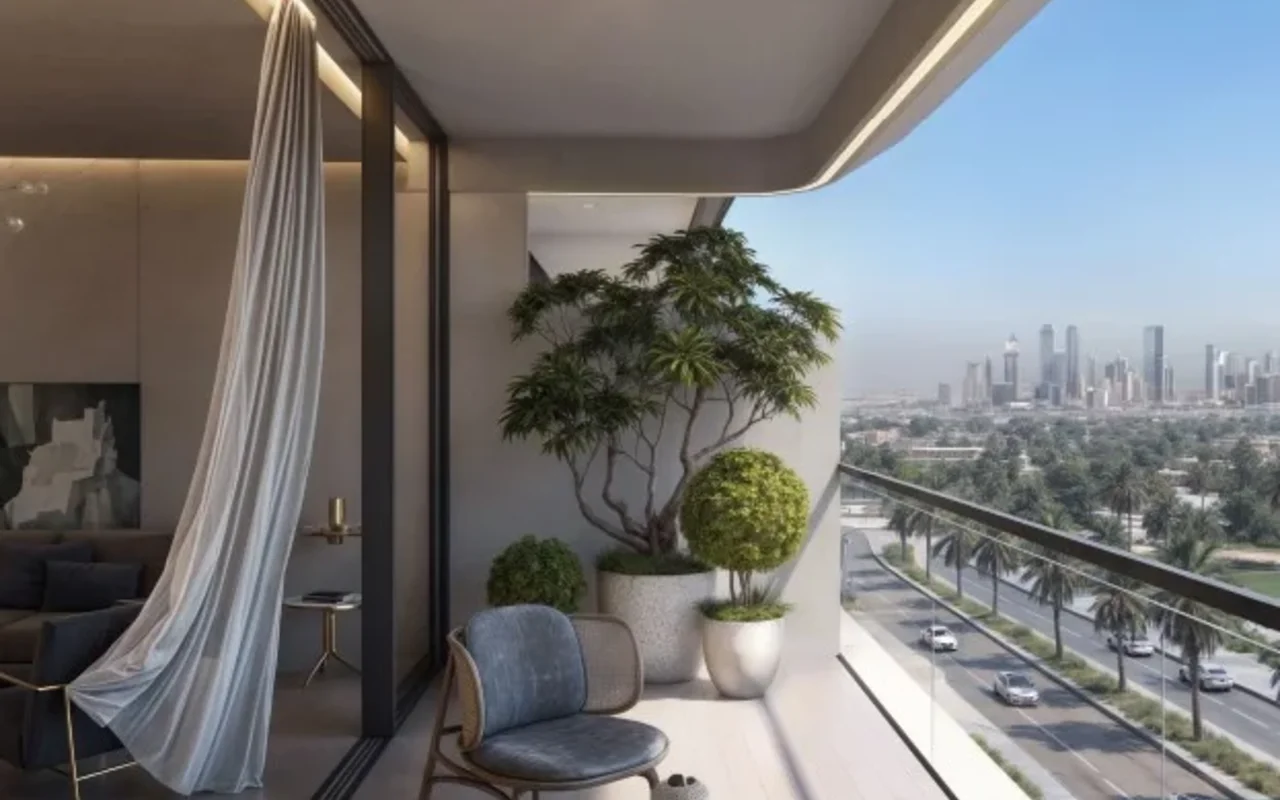 Апартаменты в комплексе with hotel style living in the heart of Dubai, Дубай — 7