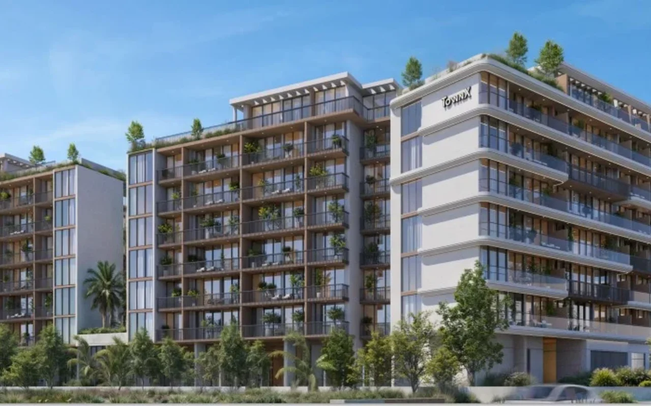 Апартаменты в комплексе with hotel style living in the heart of Dubai, Дубай — 3