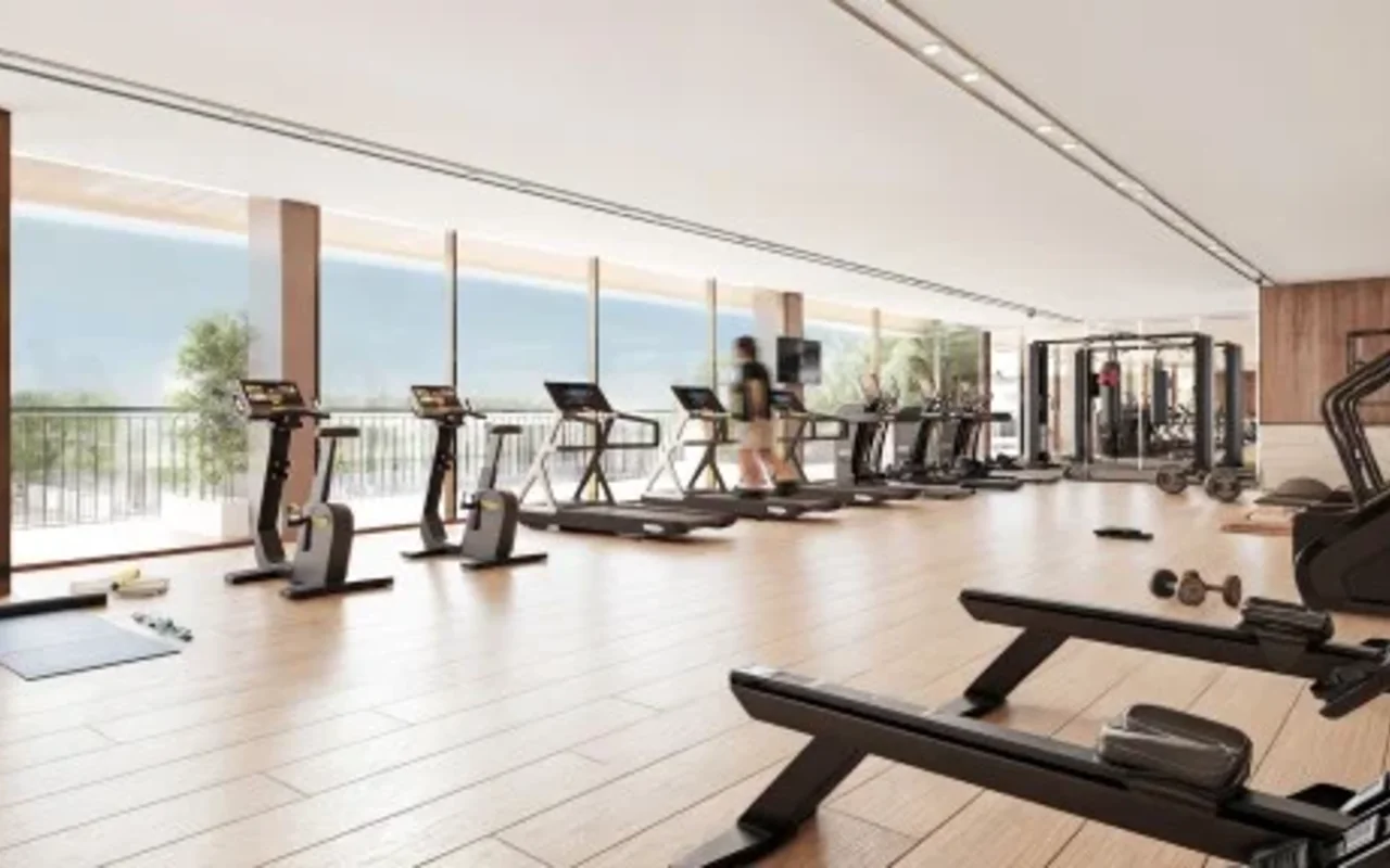 Апартаменты в комплексе with hotel style living in the heart of Dubai, Дубай — 10