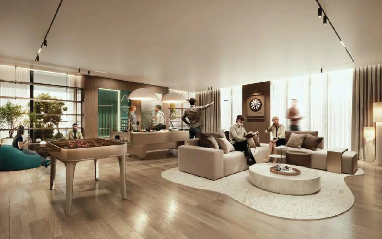 Апартаменты в комплексе Breva, Дубай — 5