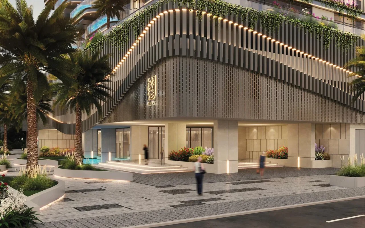 Residential complex Breva