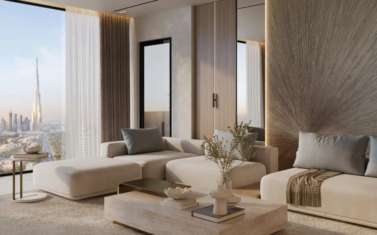 Residential complex Binghatti Cullinan — 2