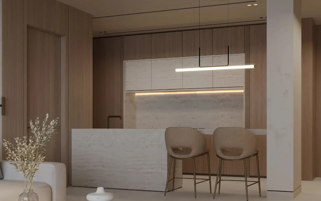 Residential complex Binghatti Cullinan — 6