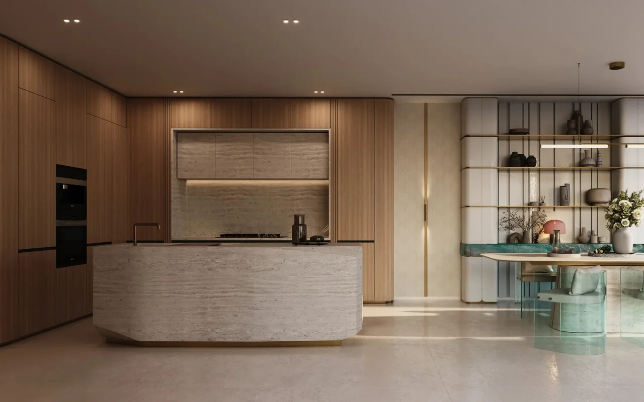 Residential complex Binghatti Cullinan — 13