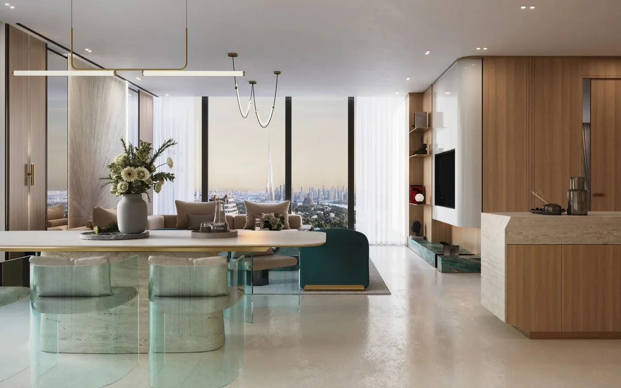 Residential complex Binghatti Cullinan — 8