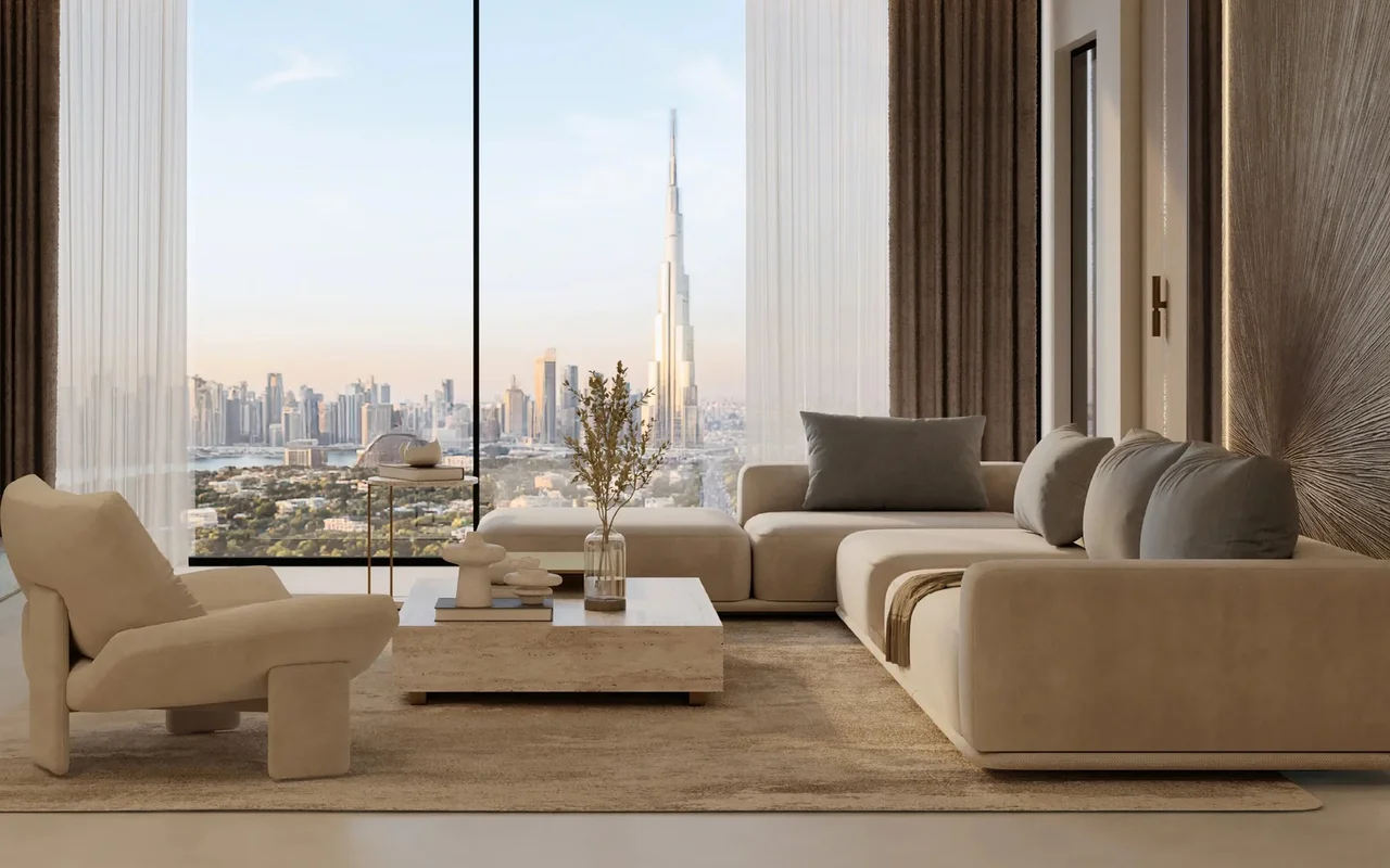 Residential complex Binghatti Cullinan — 7