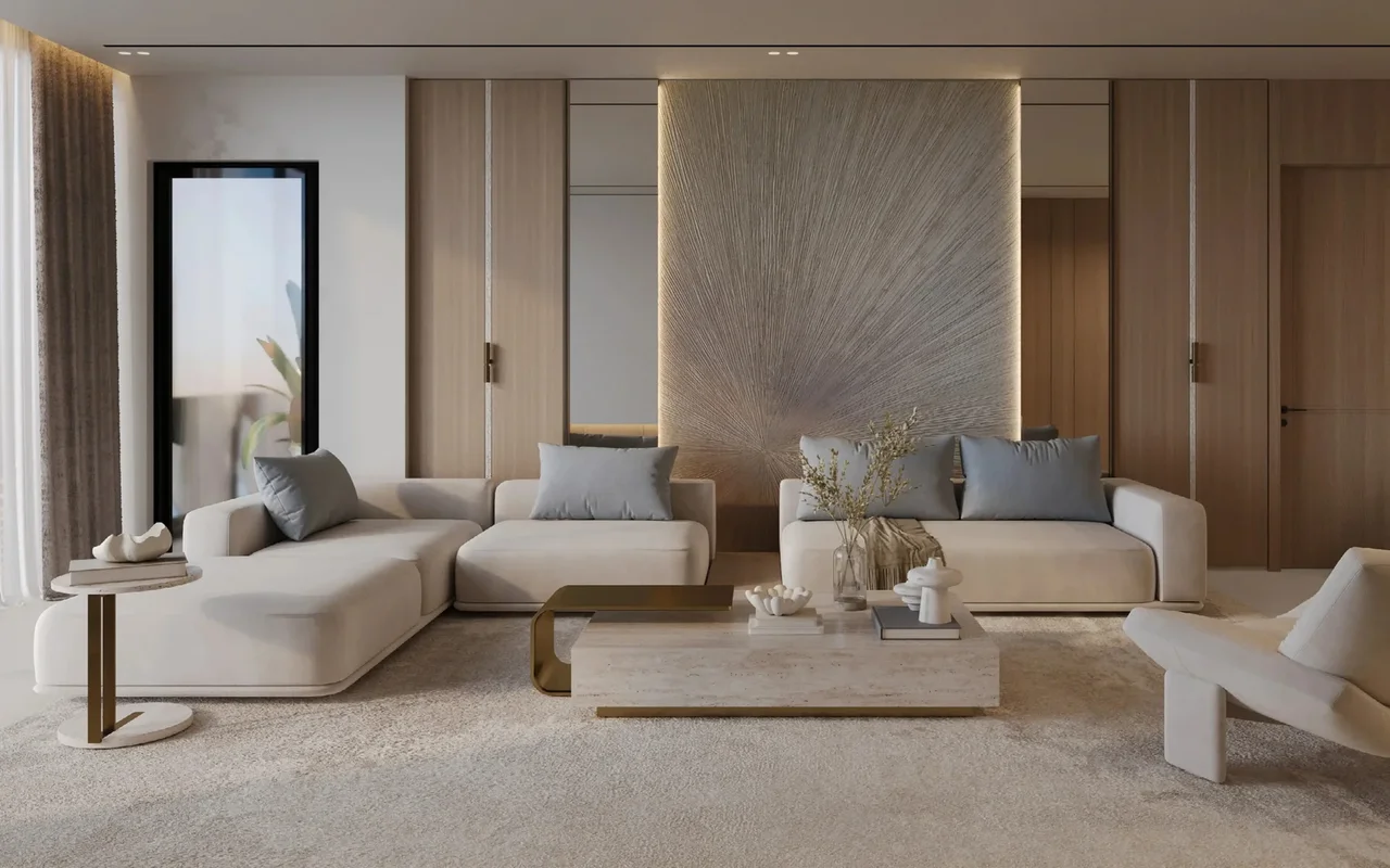 Residential complex Binghatti Cullinan — 5