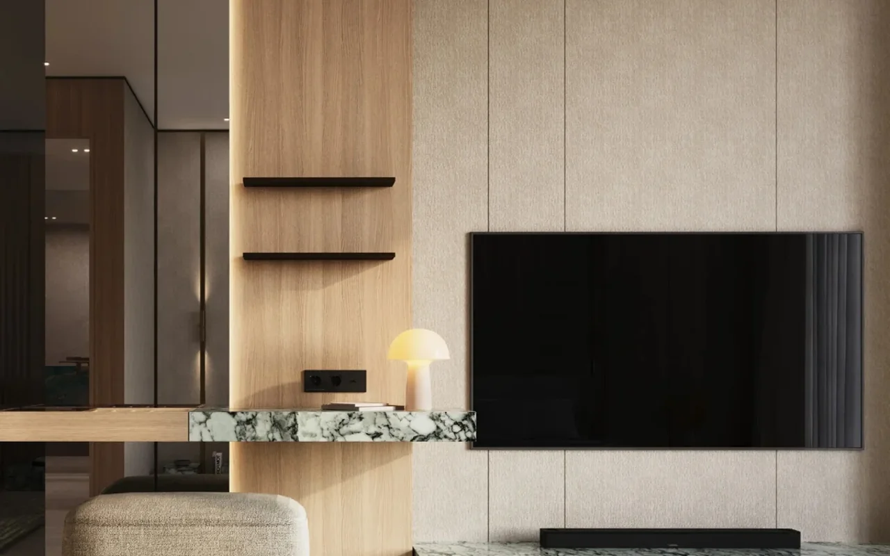 Residential complex Binghatti Cullinan — 3