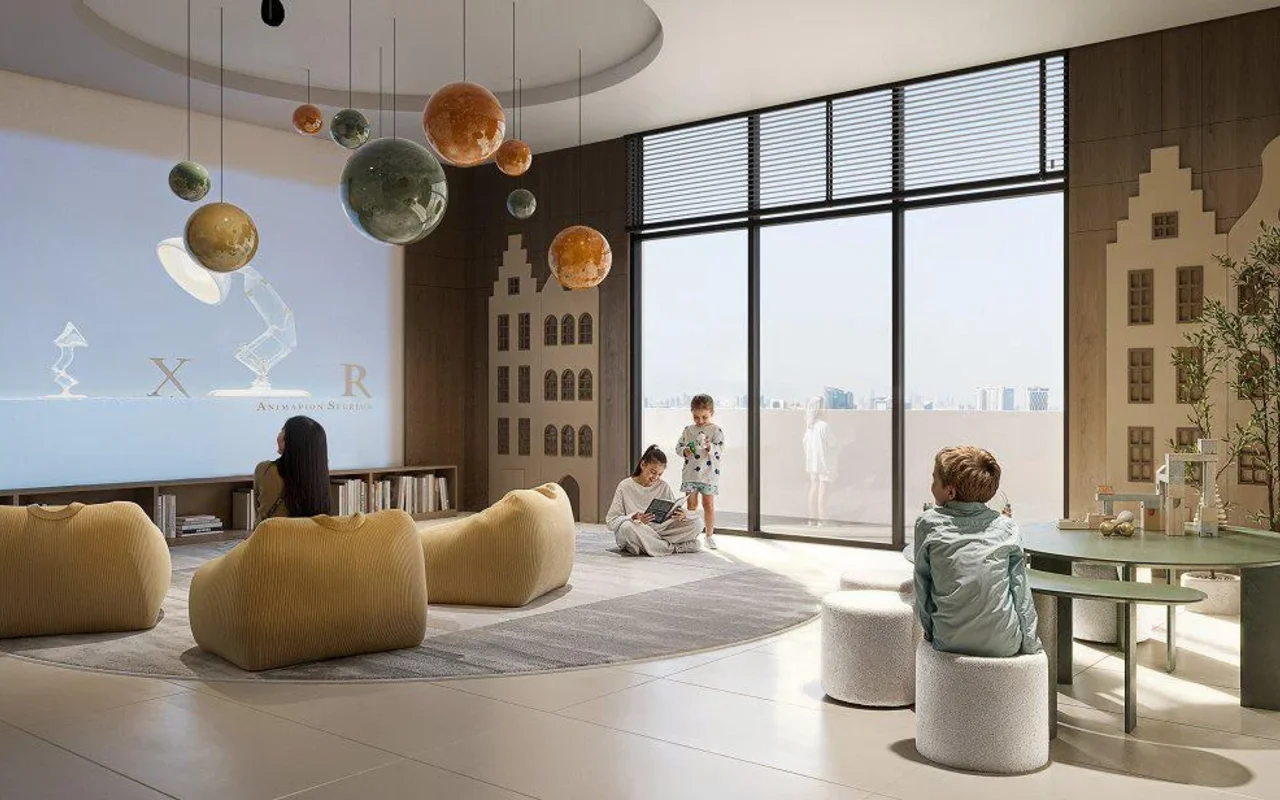 Апартаменты в комплексе Al Haseen Residences 6, Дубай — 13