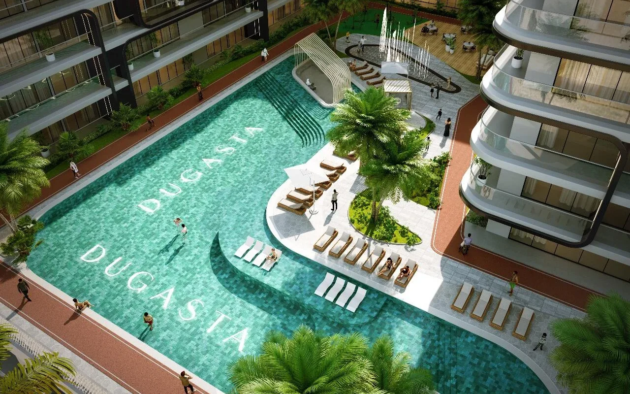 Апартаменты в комплексе Al Haseen Residences 6, Дубай — 4
