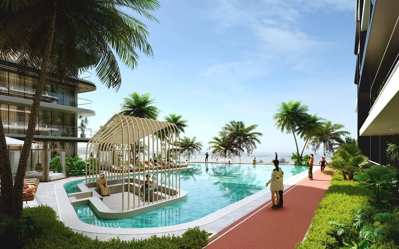 Апартаменты в комплексе Al Haseen Residences 6, Дубай — 3