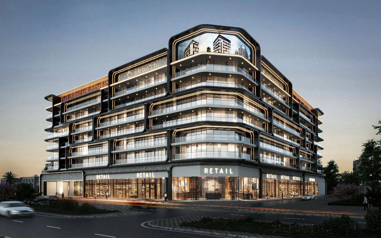 1 bedroom apartment 146 m² Dubai, United Arab Emirates
