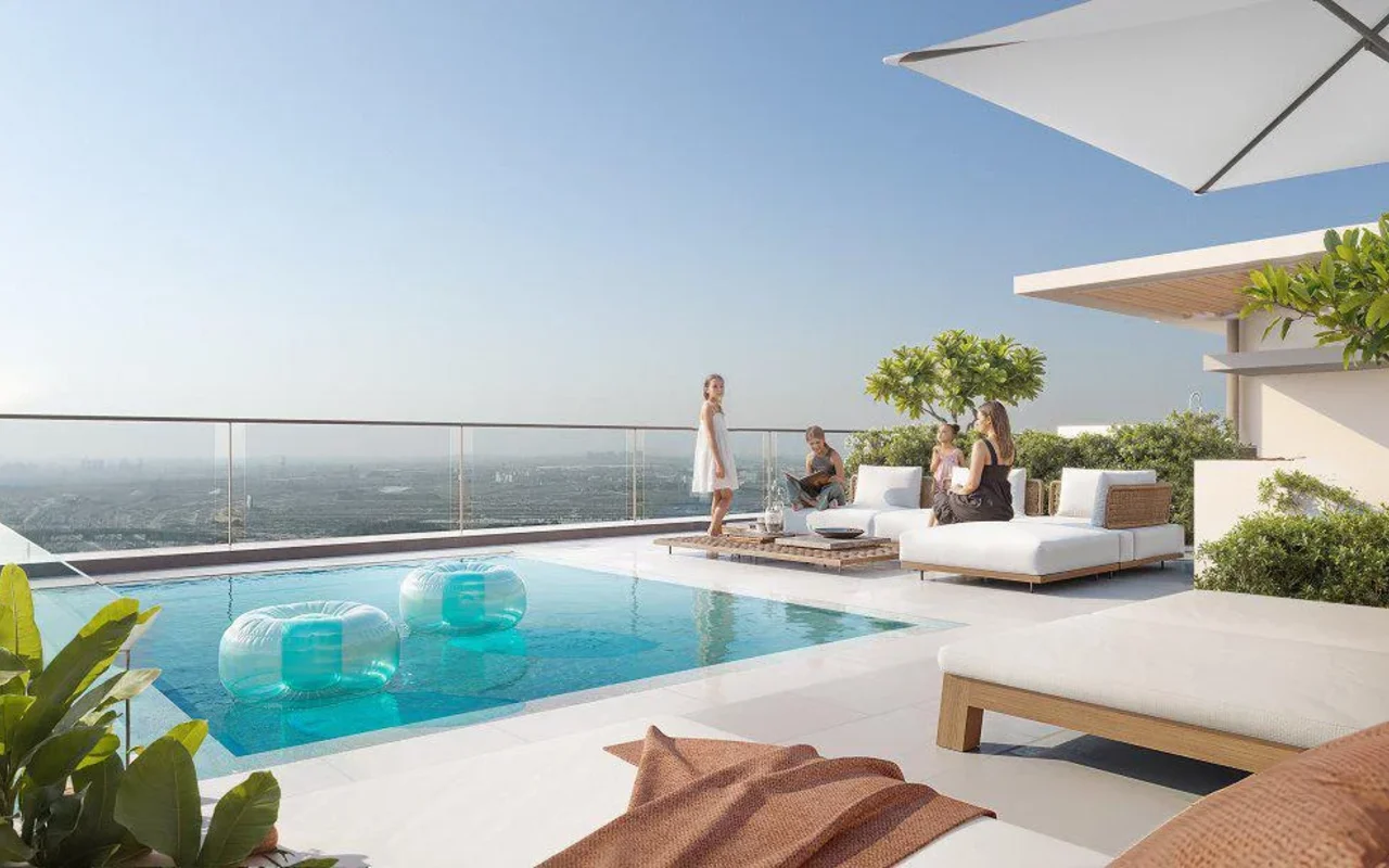 Апартаменты в комплексе Al Haseen Residences 6, Дубай — 11