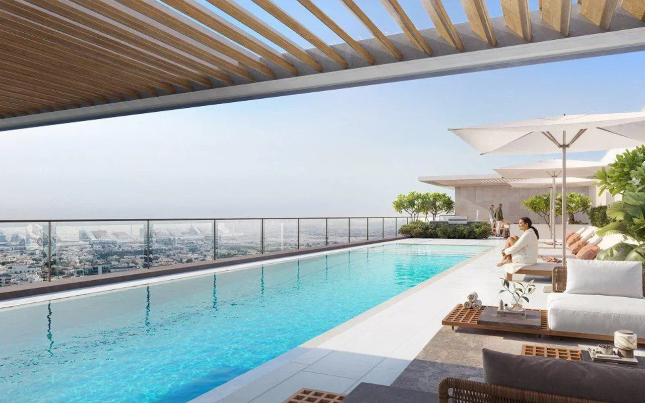 Апартаменты в комплексе Al Haseen Residences 6, Дубай — 10