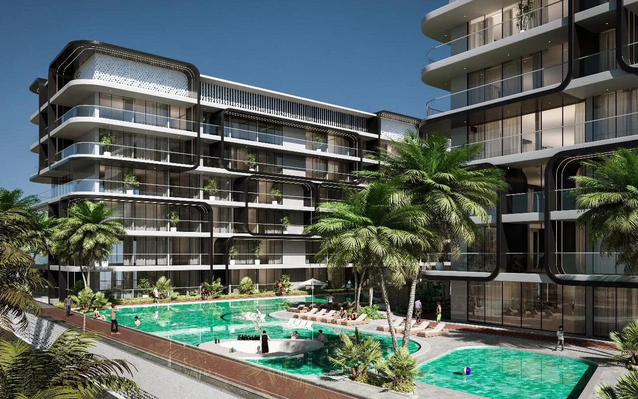 Апартаменты в комплексе Al Haseen Residences 6, Дубай — 5