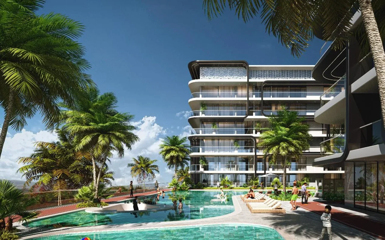 Al Haseen Residences 6