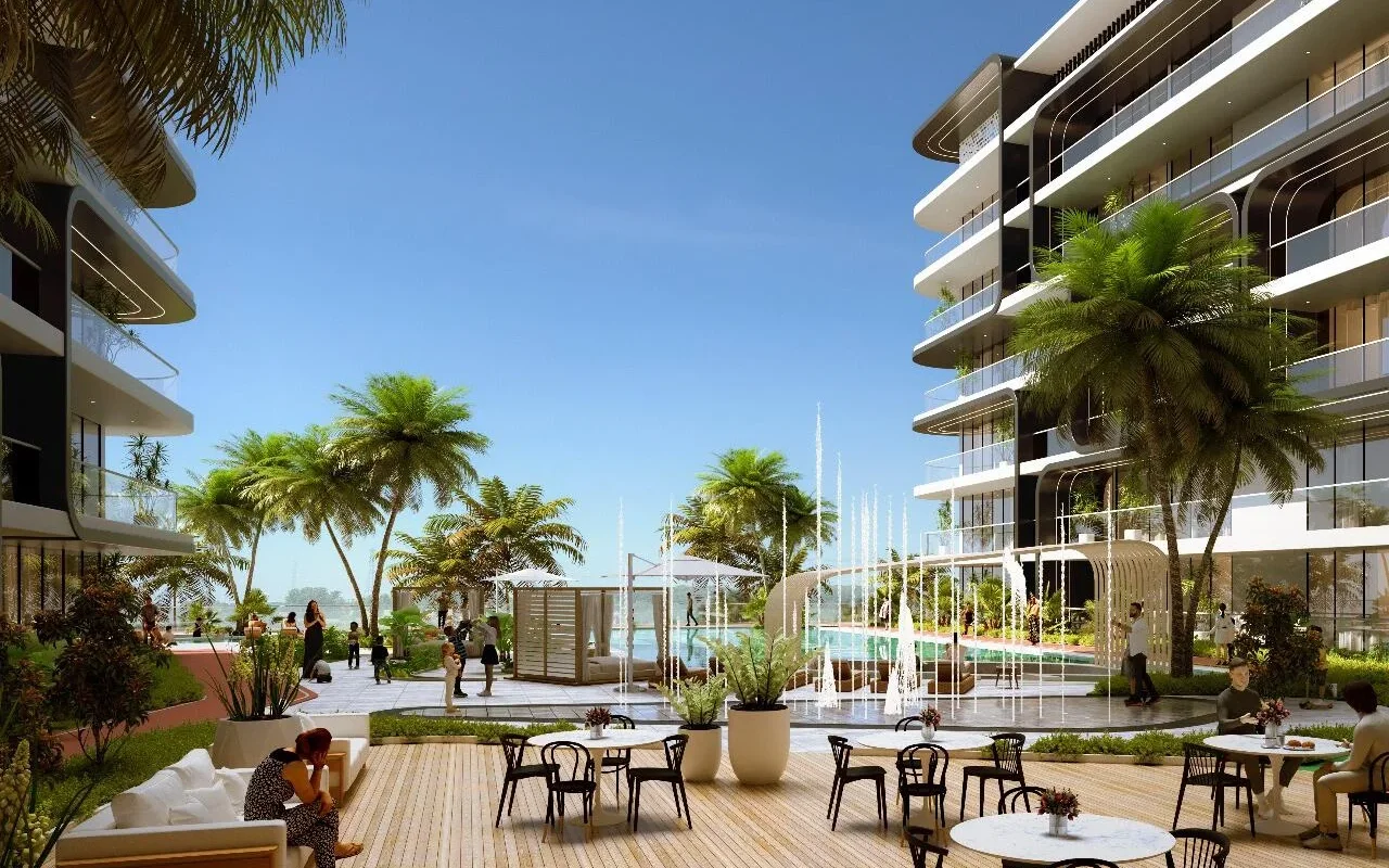Апартаменты в комплексе Al Haseen Residences 6, Дубай — 6