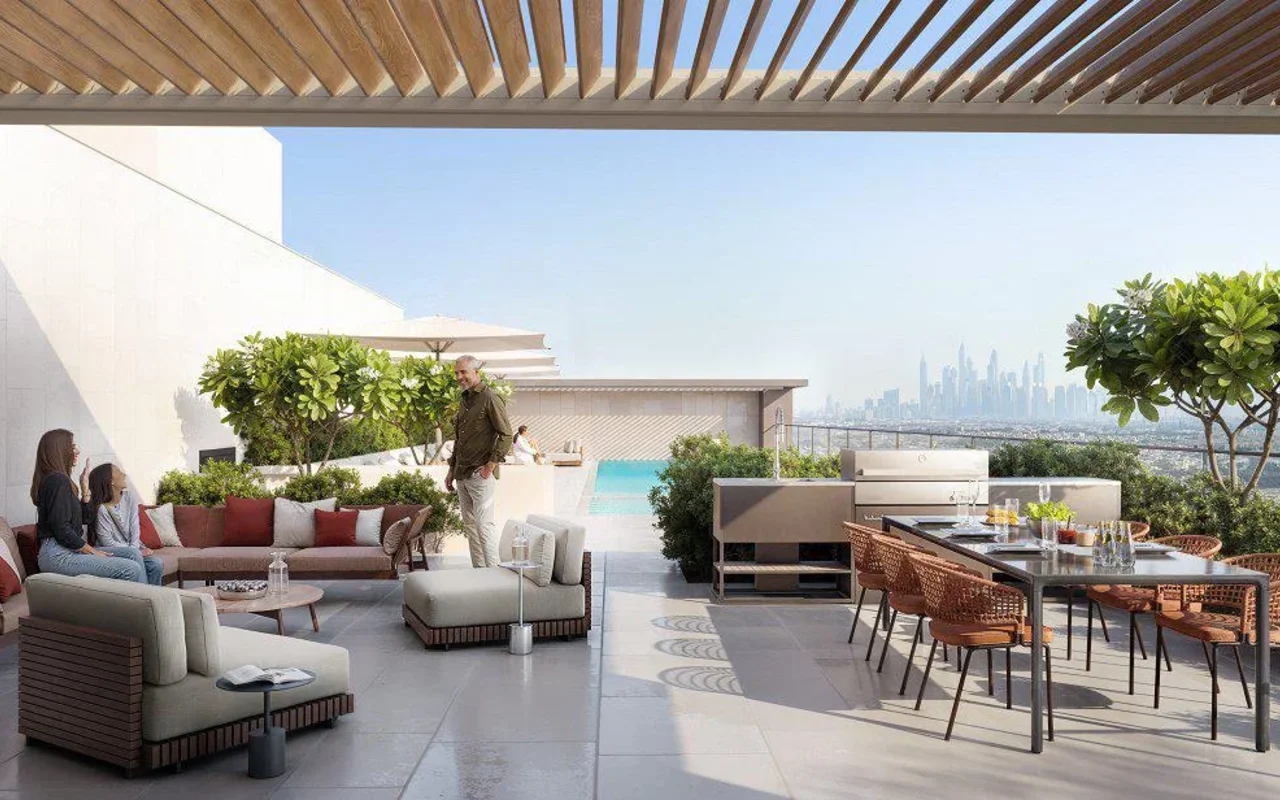 Апартаменты в комплексе Al Haseen Residences 6, Дубай — 12