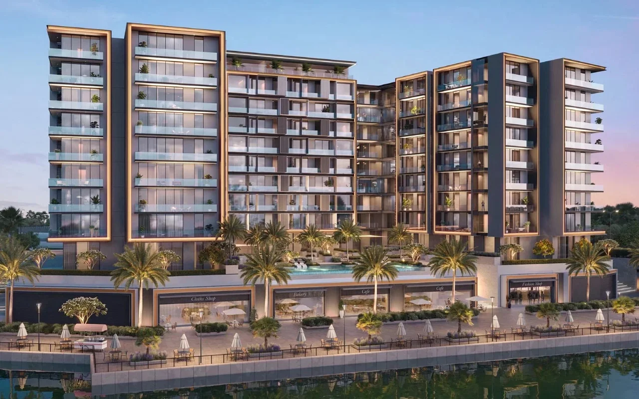 Апартаменты в комплексе Al Haseen Residences 6, Дубай — 15