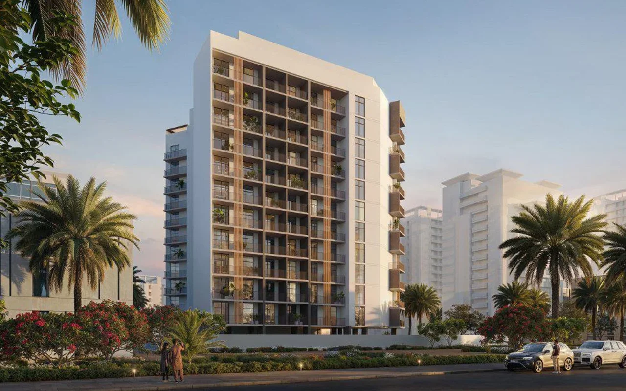 Апартаменты в комплексе Al Haseen Residences 6, Дубай — 9