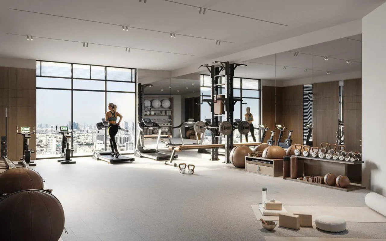 Апартаменты в комплексе Al Haseen Residences 6, Дубай — 14