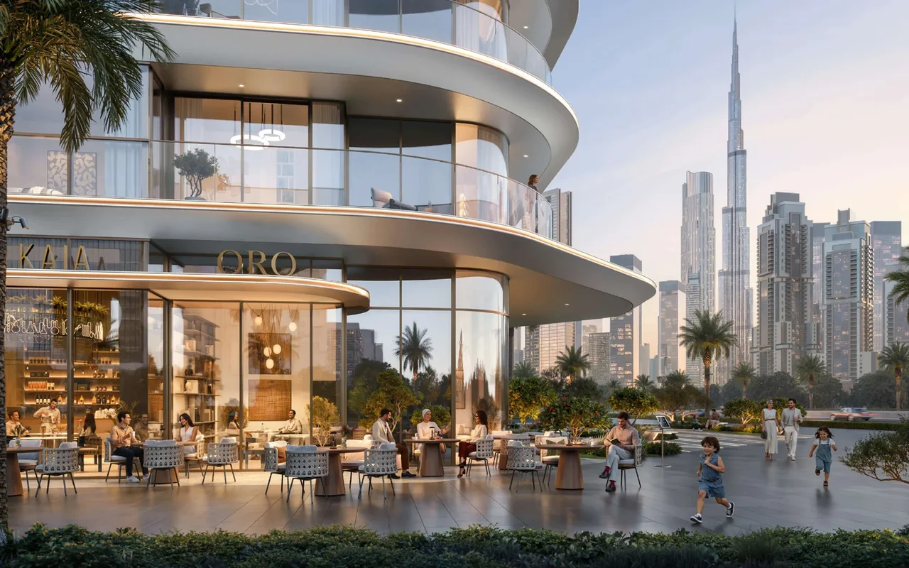 Апартаменты в комплексе Avarra by Palace, Дубай — 7