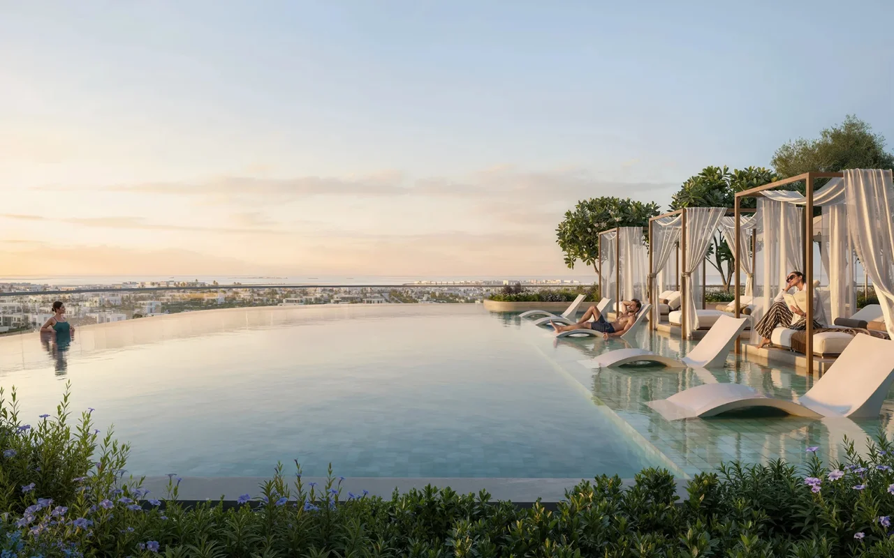 Апартаменты в комплексе Avarra by Palace, Дубай — 10