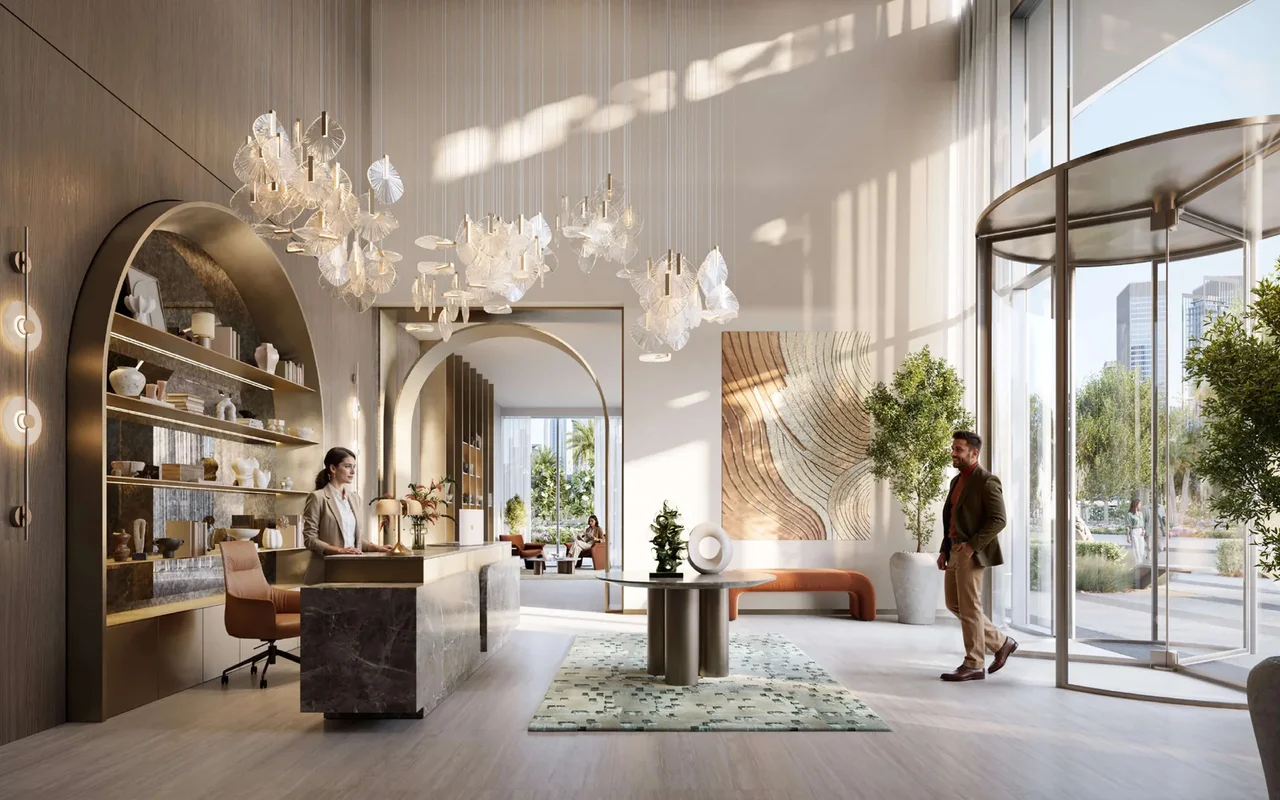 Апартаменты в комплексе Avarra by Palace, Дубай — 5