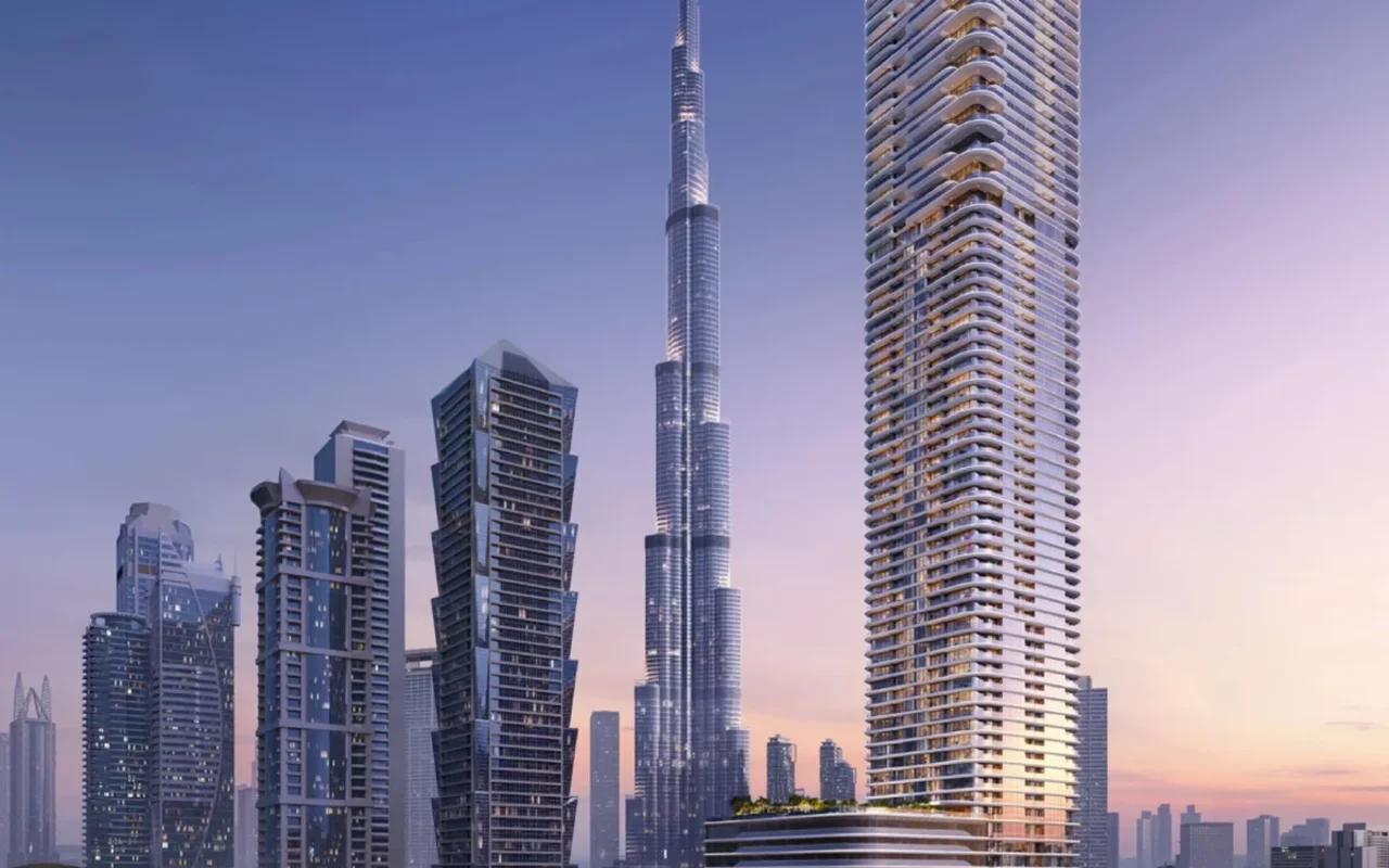 Residential complex Avarra by Palace