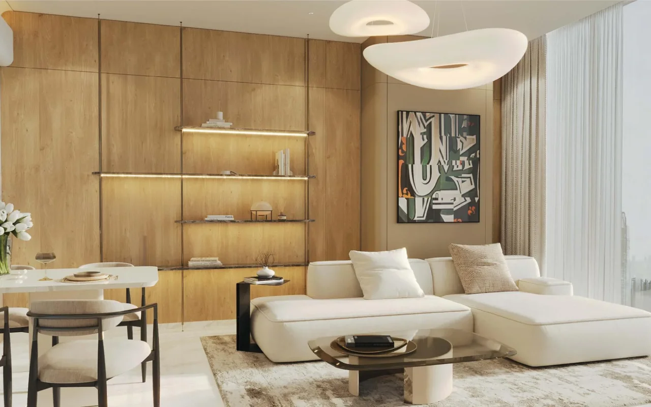 Апартаменты, 1 спальня, 51 м² — Dubai