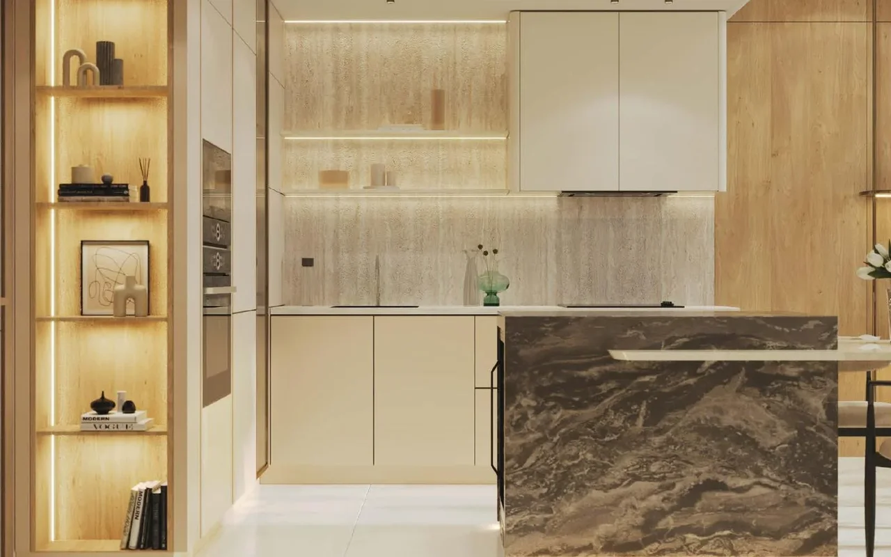 Апартаменты, 1 спальня, 51 м² — Dubai — 6