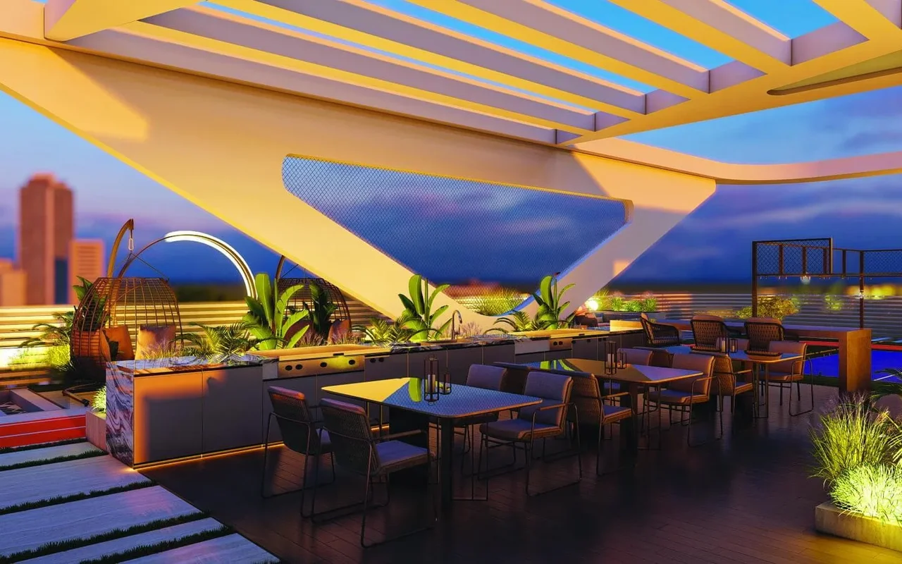 Апартаменты, 1 спальня, 51 м² — Dubai — 13