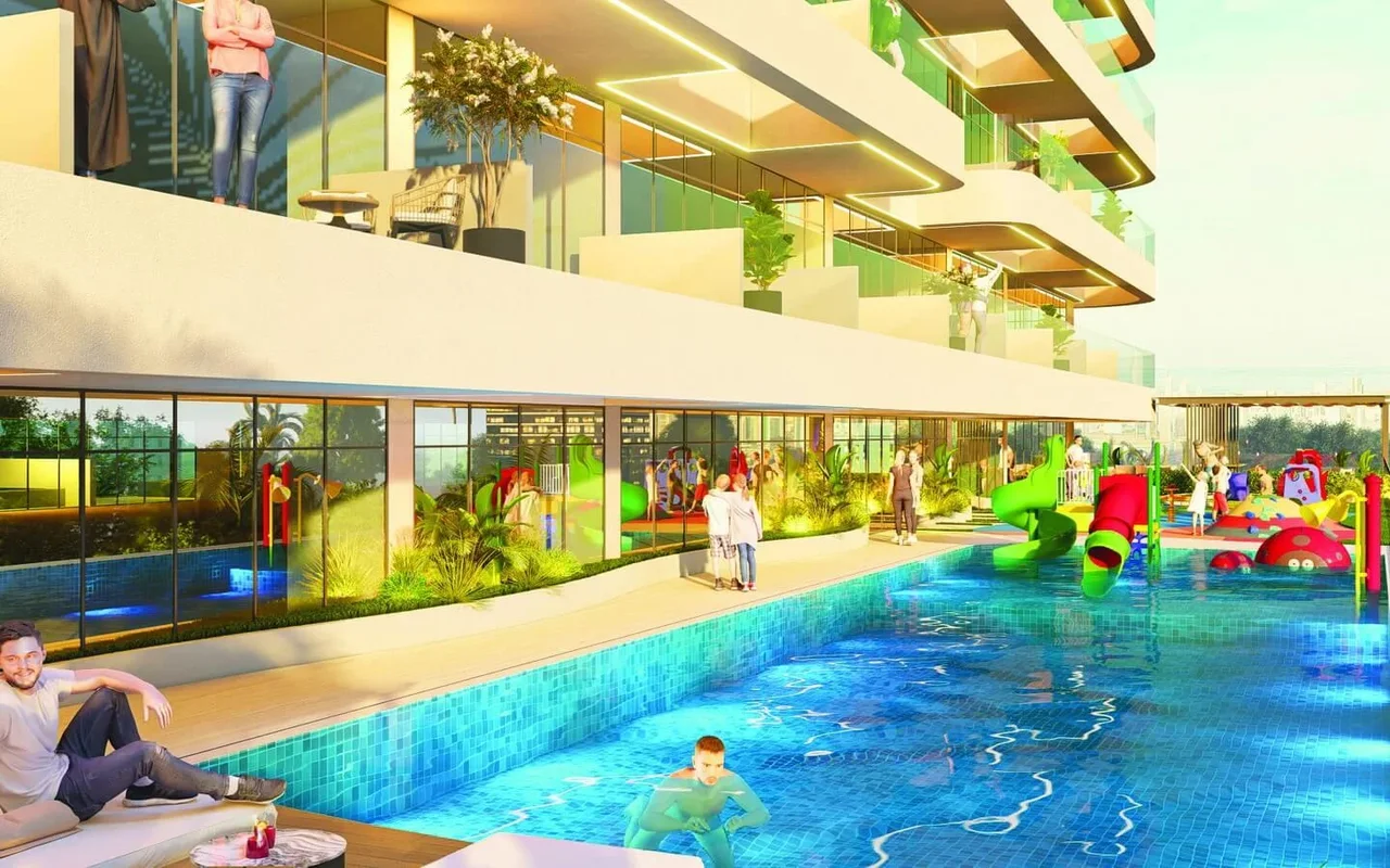 Апартаменты, 1 спальня, 51 м² — Dubai — 15