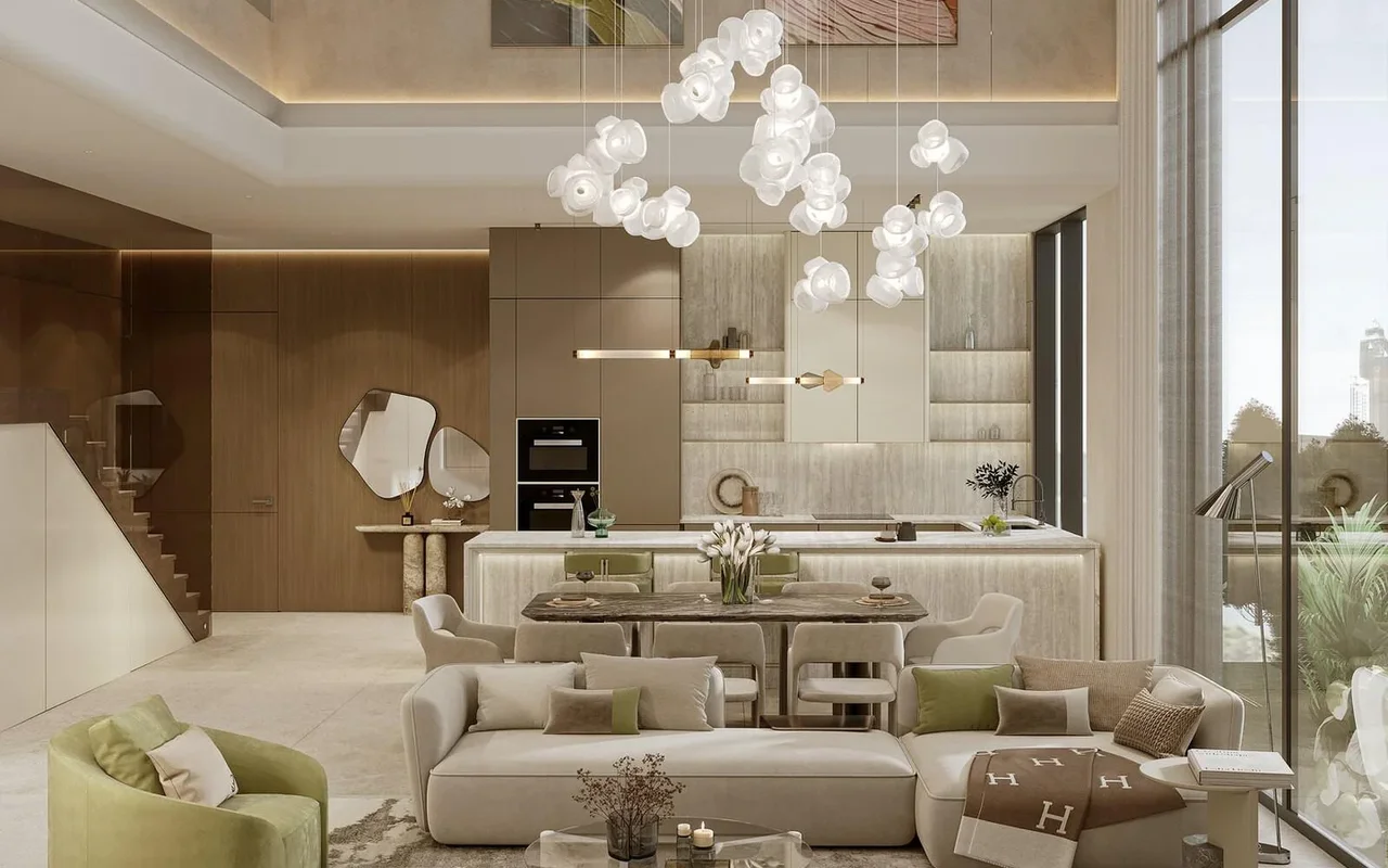 Апартаменты, 1 спальня, 51 м² — Dubai — 7