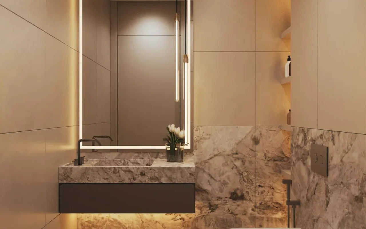Апартаменты в комплексе Wellington Ocean, Дубай