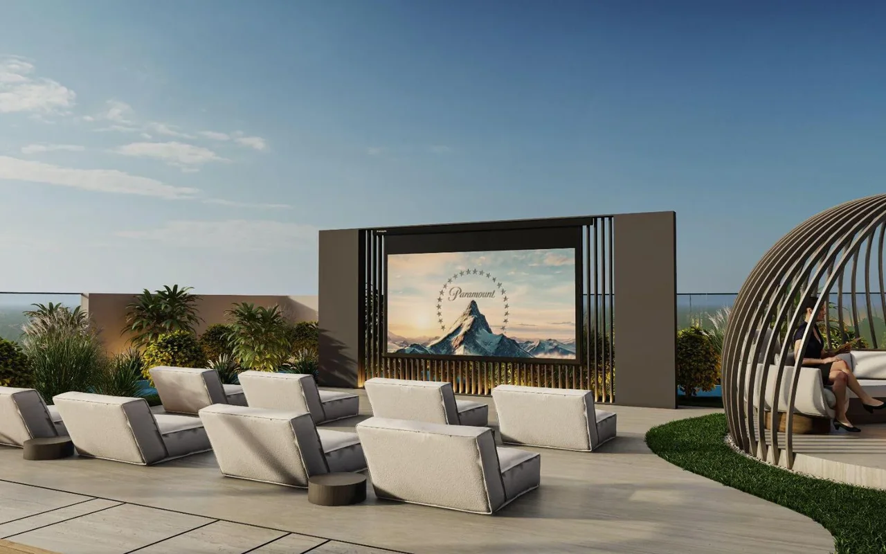 Апартаменты в комплексе Ocean Walk, Дубай — 13