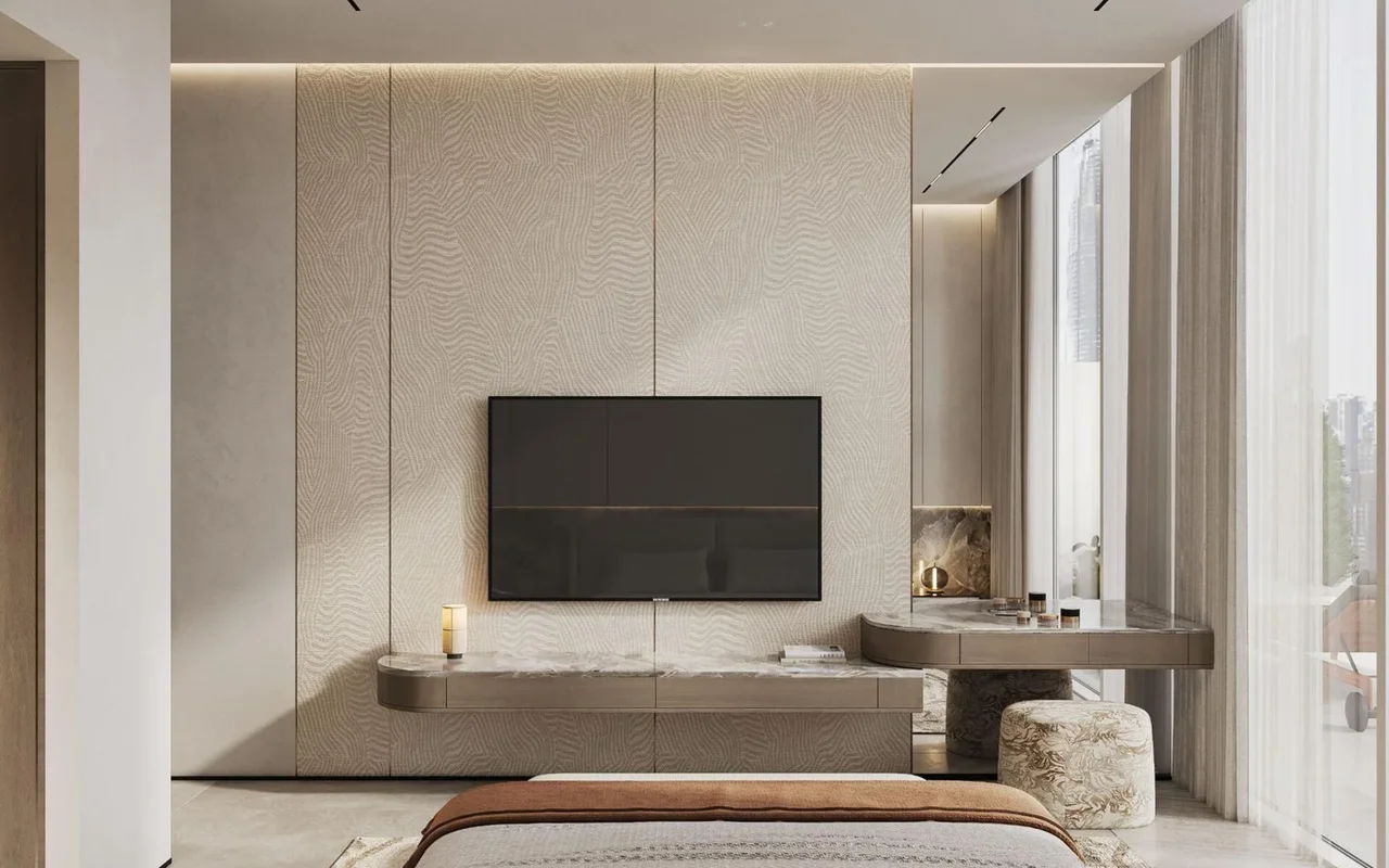 Апартаменты в комплексе Ocean Walk, Дубай — 3