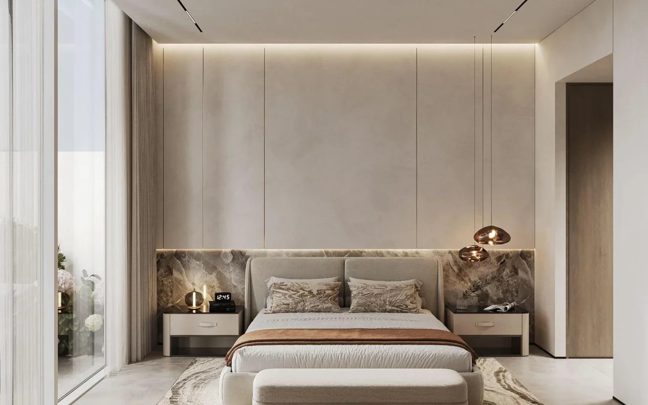 Апартаменты в комплексе Ocean Walk, Дубай — 4