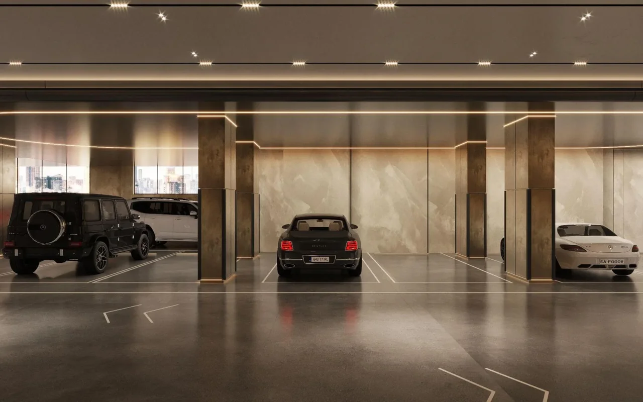 Апартаменты в комплексе Ocean Walk, Дубай — 8