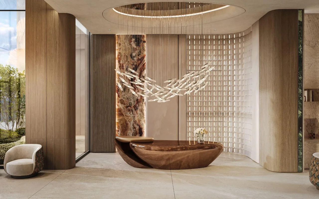 Апартаменты в комплексе Ocean Walk, Дубай — 9