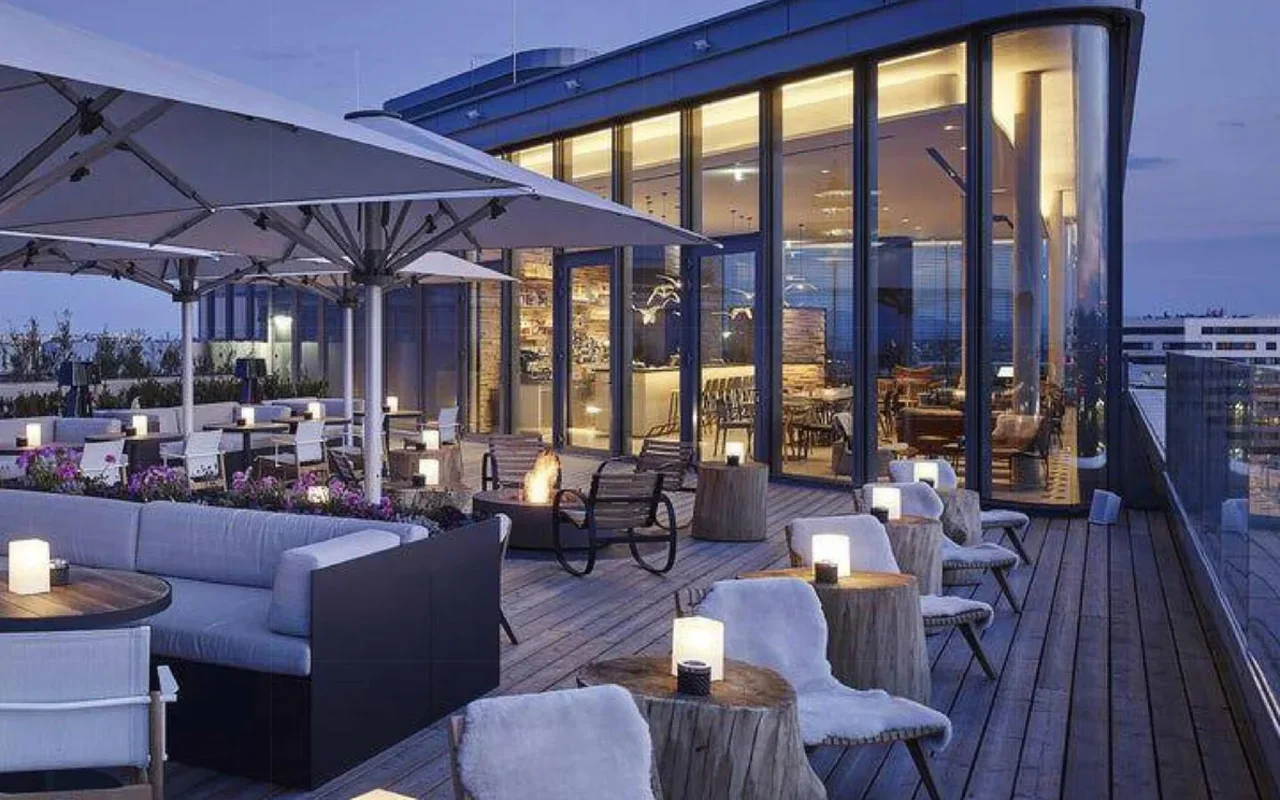 Апартаменты в комплексе The Royal Yacht, Дубай — 5