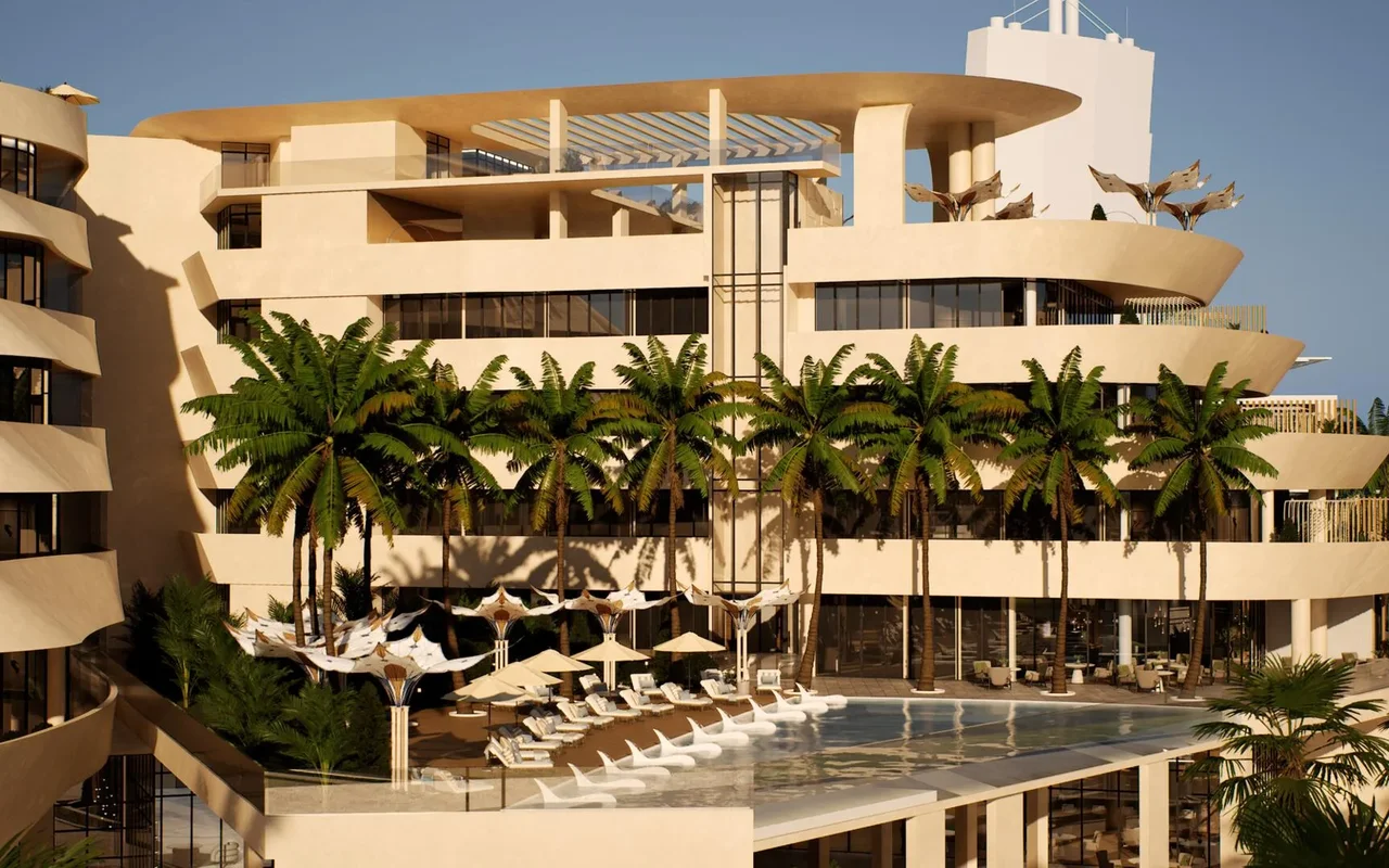 Апартаменты в комплексе The Royal Yacht, Дубай — 8