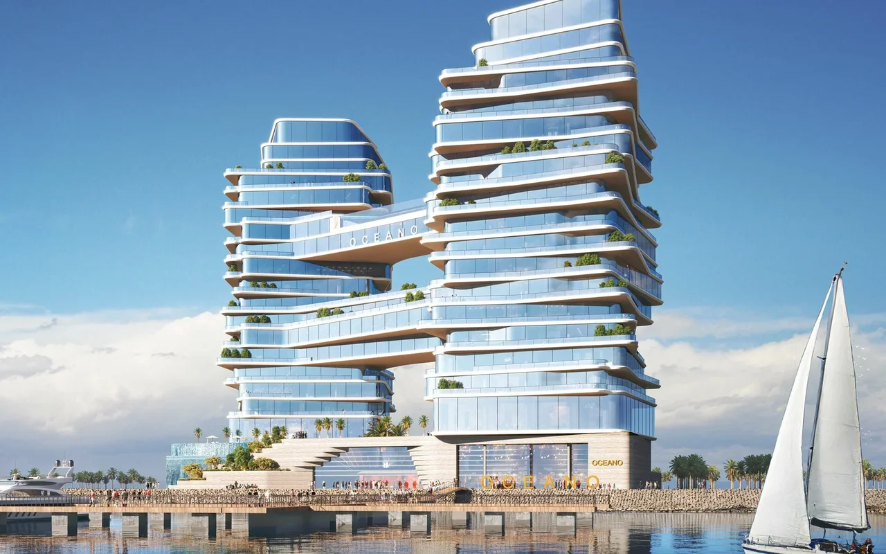 Апартаменты в комплексе The Royal Yacht, Дубай — 15
