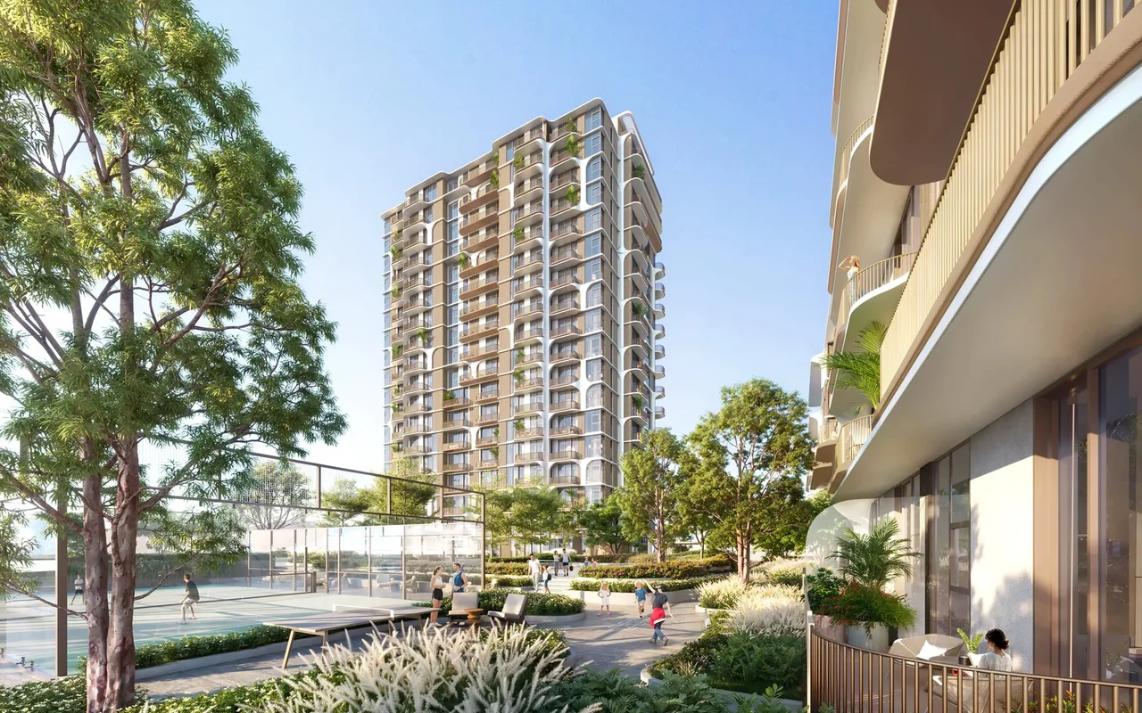 Residential complex Nura — 14