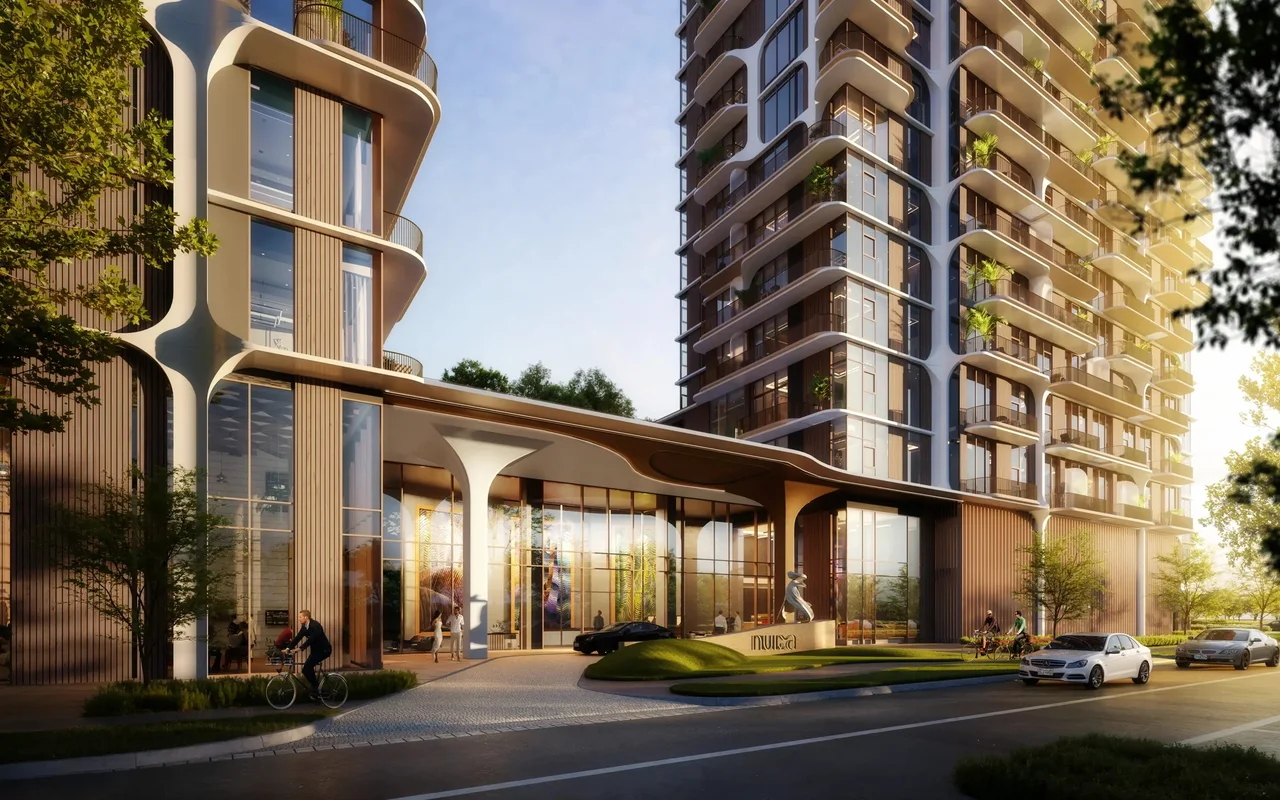 Residential complex Nura — 11