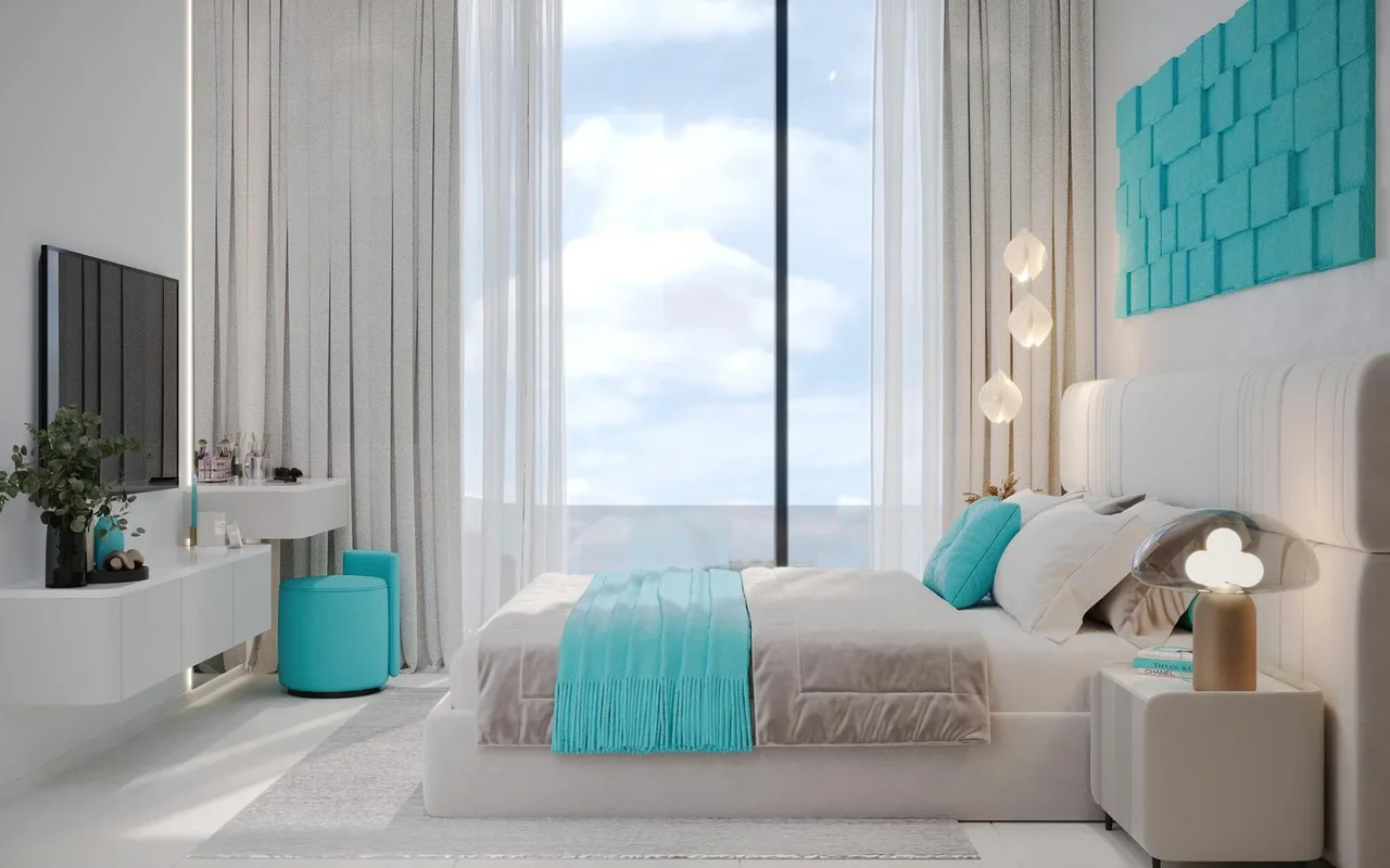 Апартаменты, 2 спальни, 159 м² — Dubai — 15