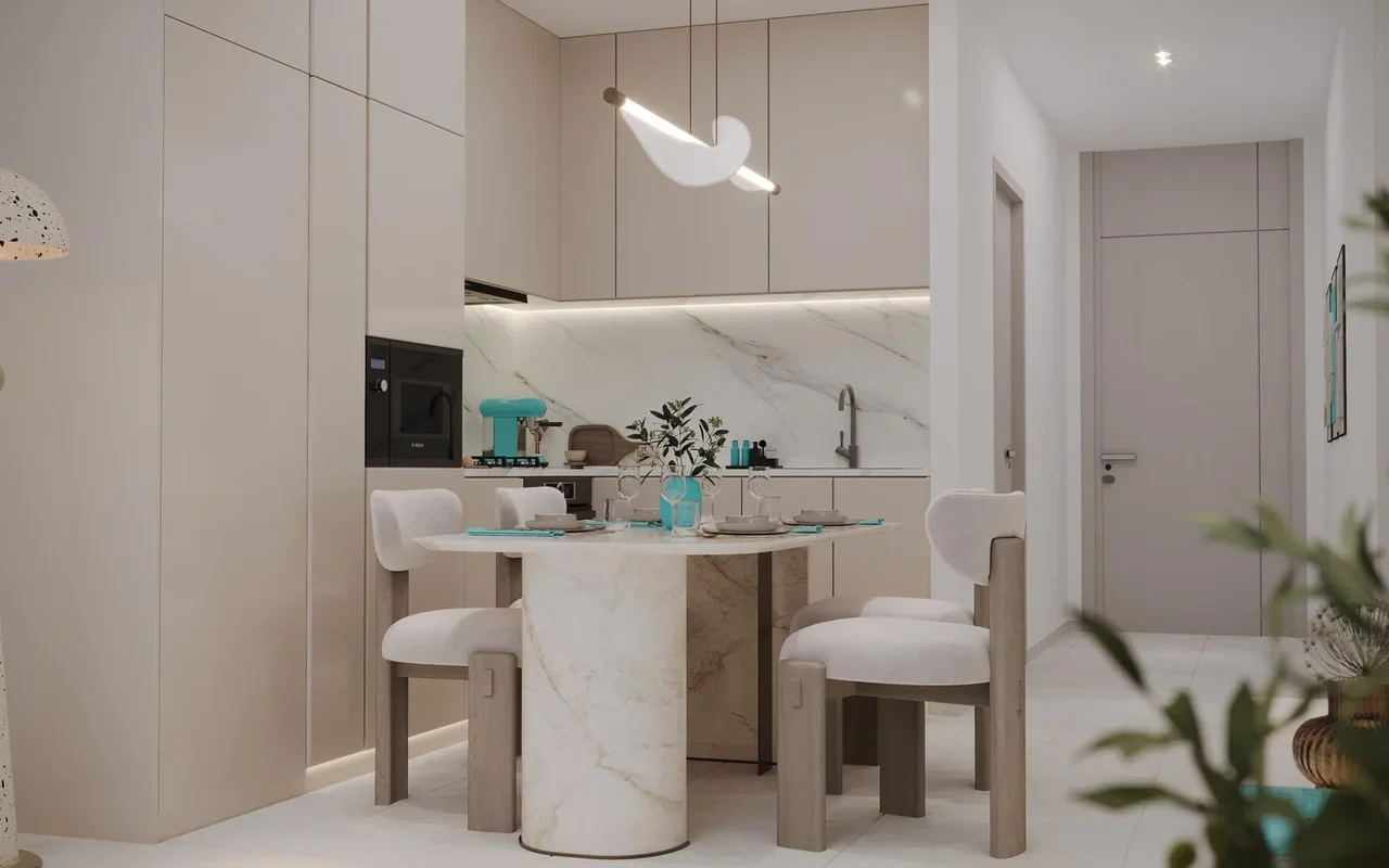 Апартаменты, 2 спальни, 159 м² — Dubai — 2