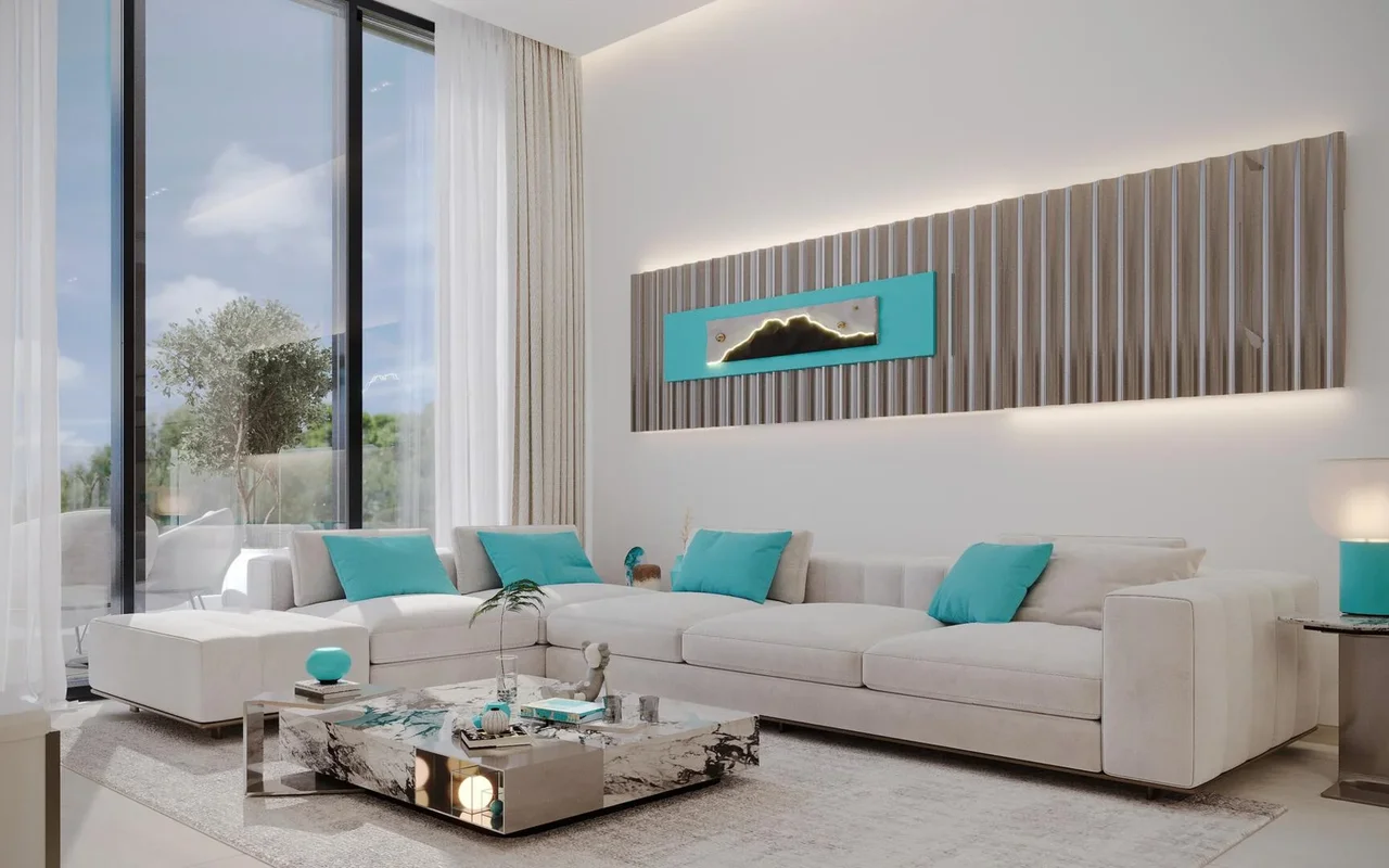 Апартаменты, 2 спальни, 159 м² — Dubai — 10