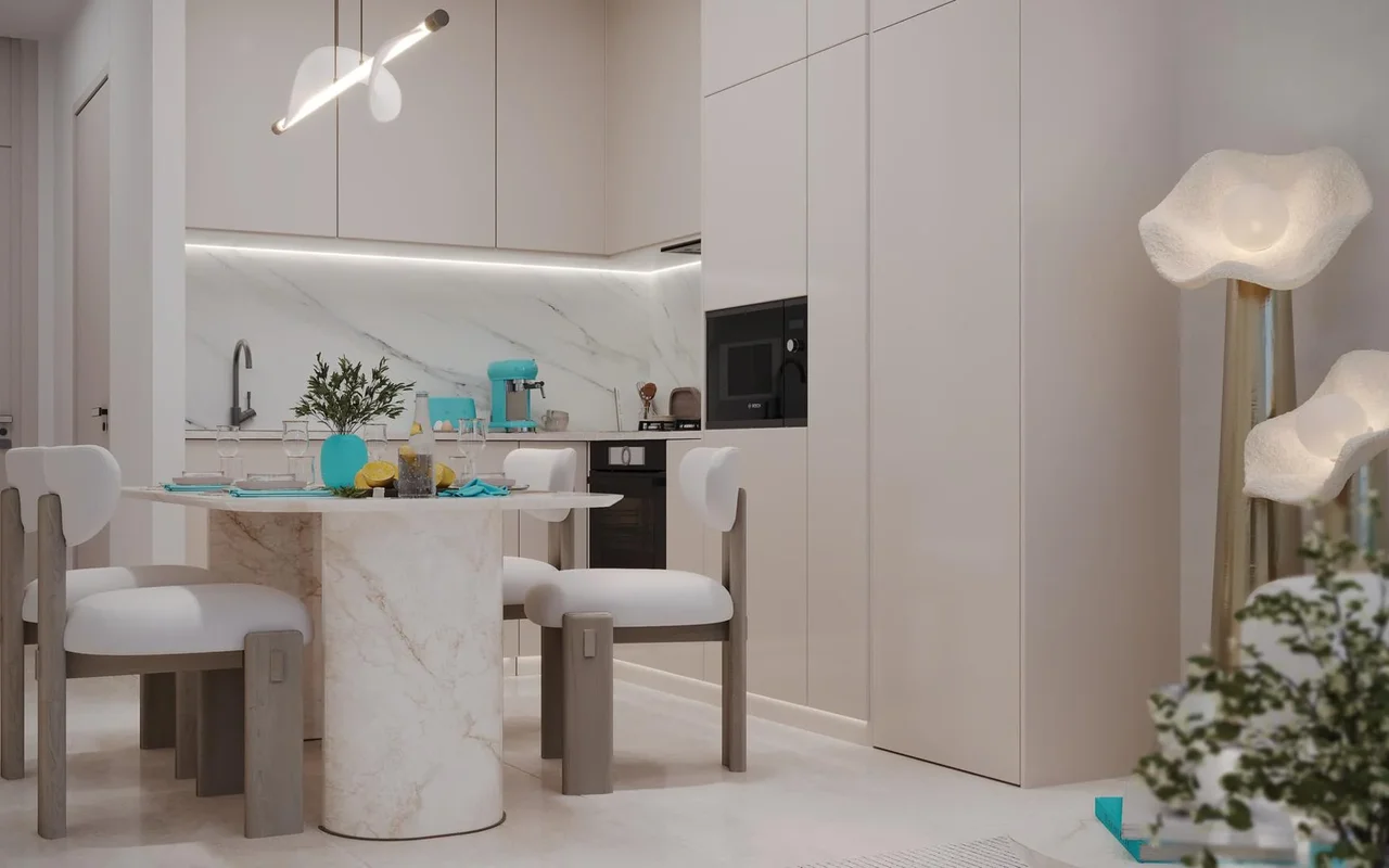 Апартаменты, 2 спальни, 159 м² — Dubai — 11